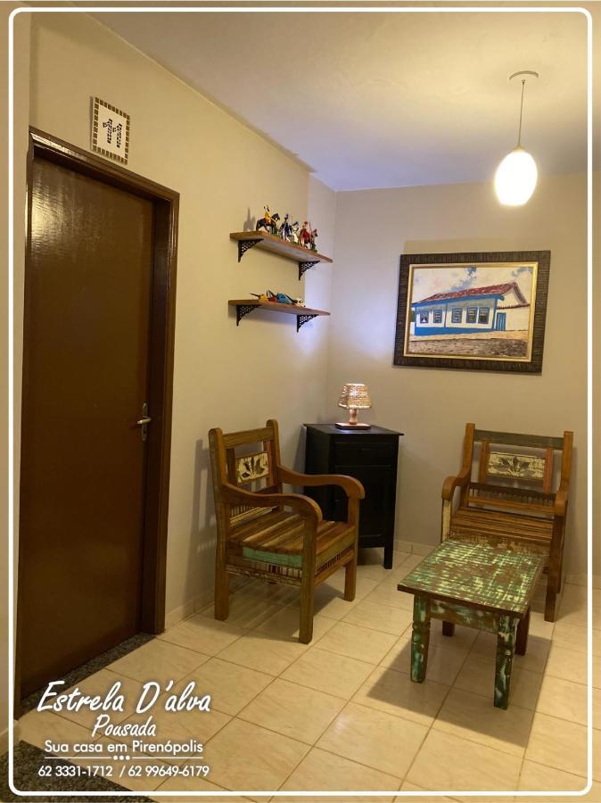 Inn Estrela D Alva Pirenopolis