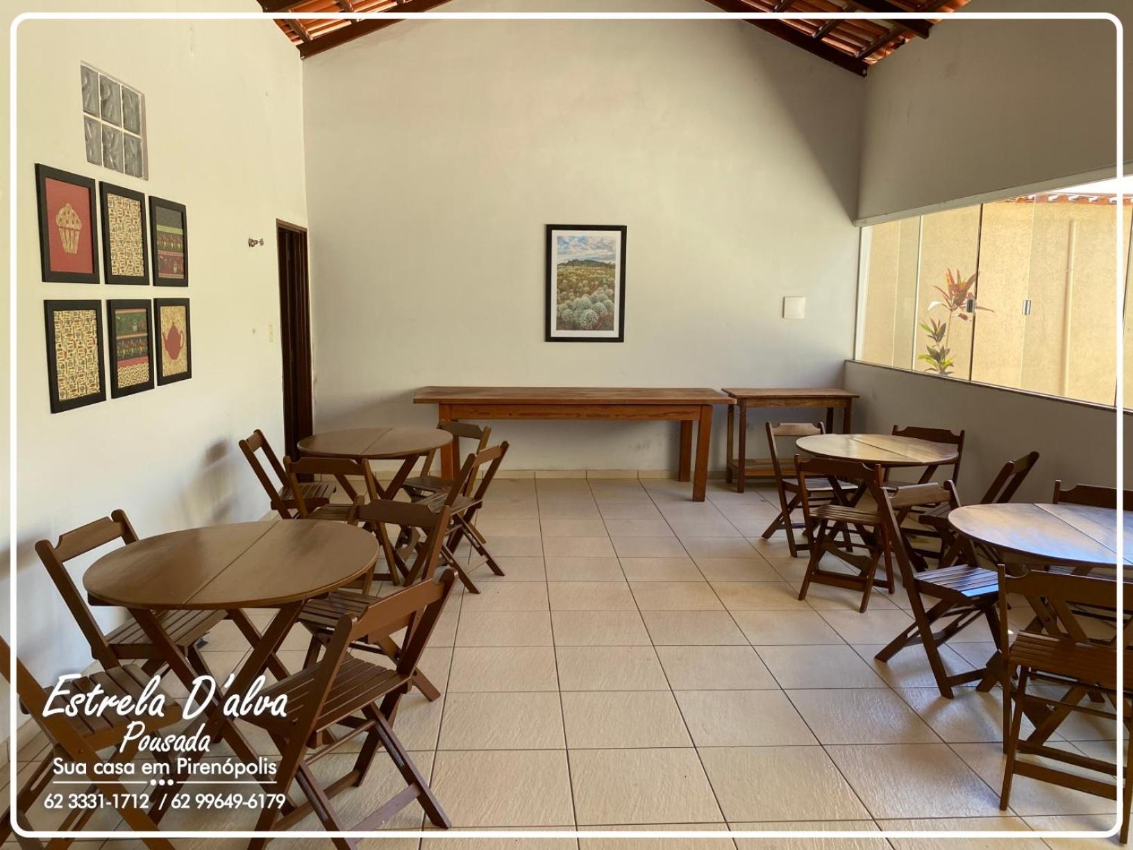 Inn Estrela D Alva Pirenopolis