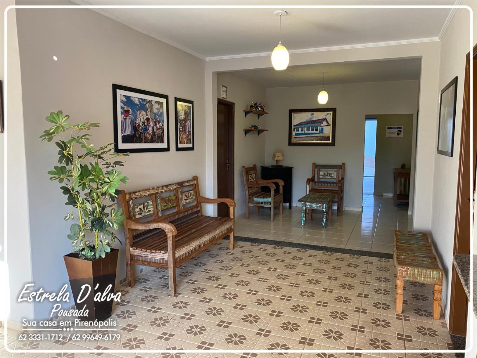 Estrela D Alva Inn