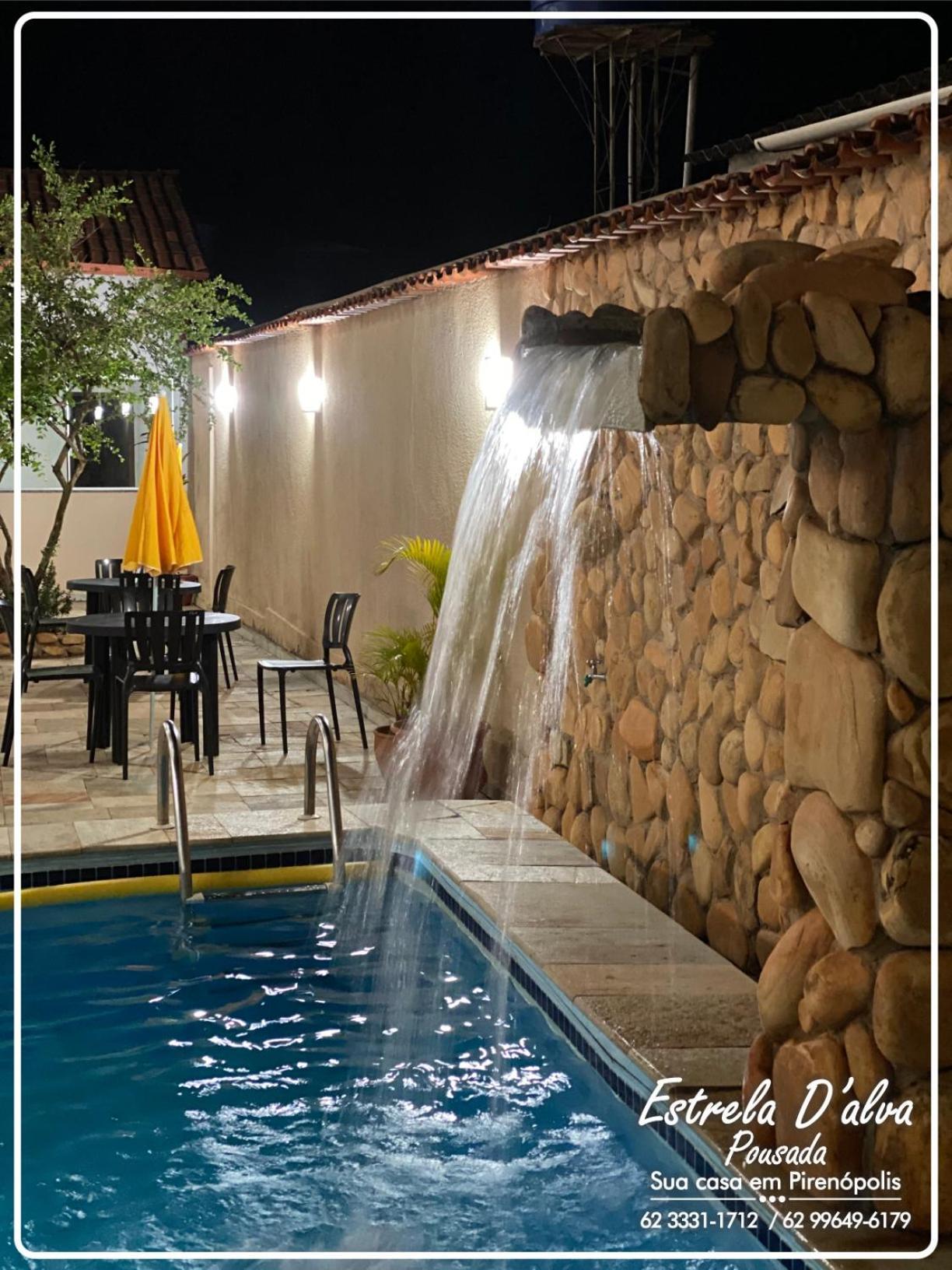 Estrela D Alva Inn Pirenopolis