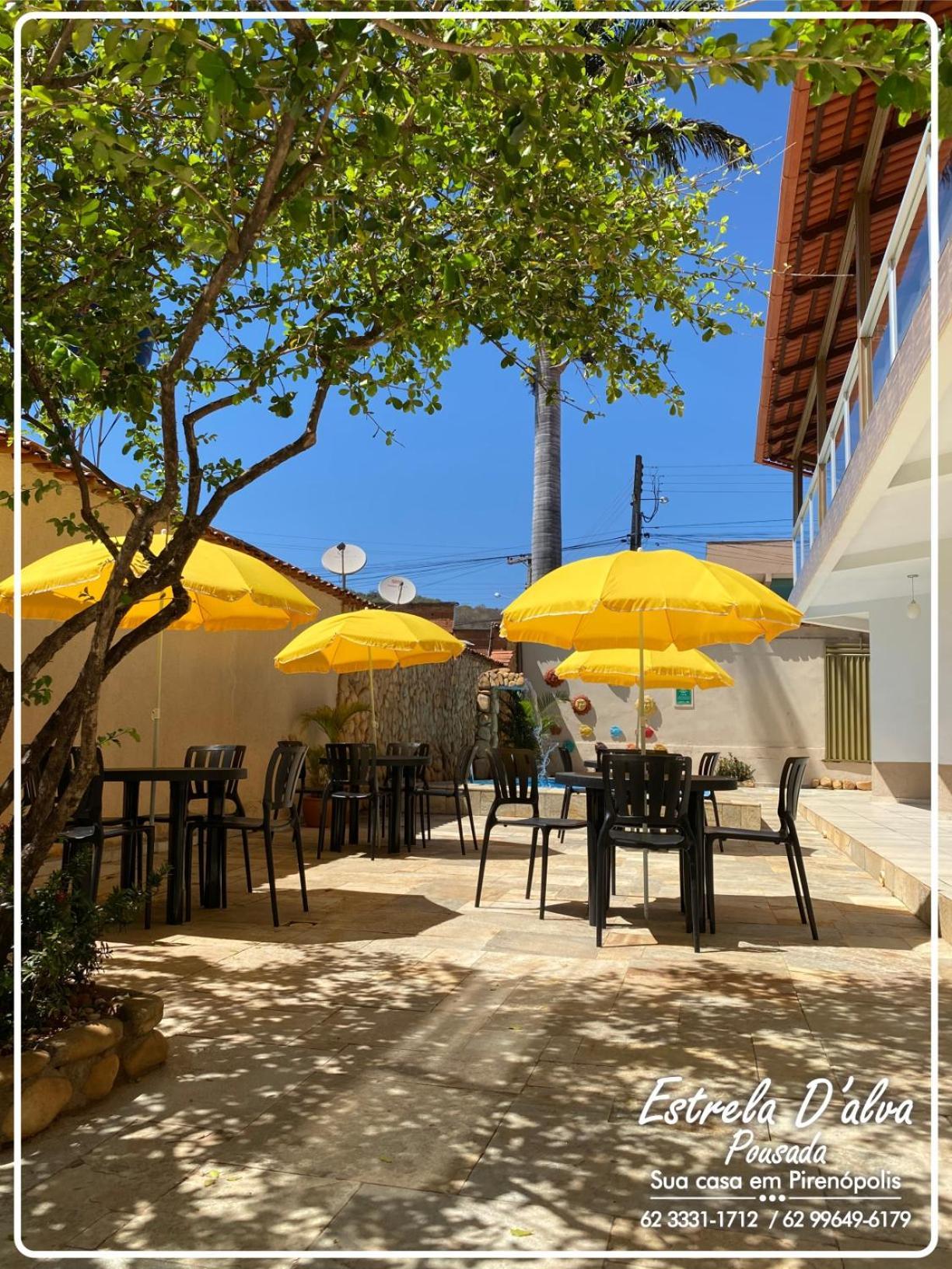 Inn Estrela D Alva
